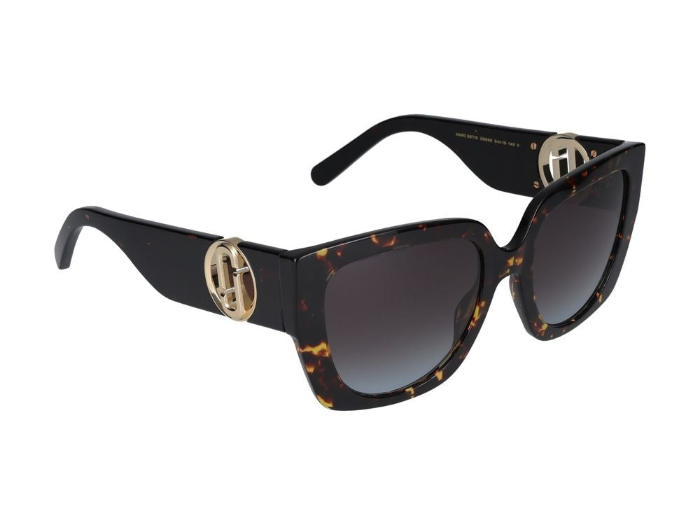 Marc Jacobs Sunglasses Marc 687/S 086 Havana 54/19/145
