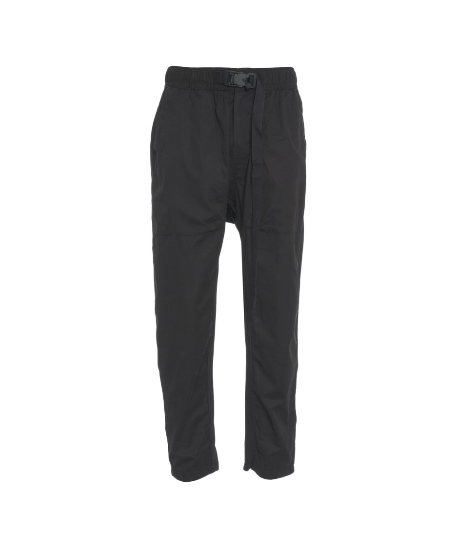 Thom Krom Cargo Pants With Buckle Closure