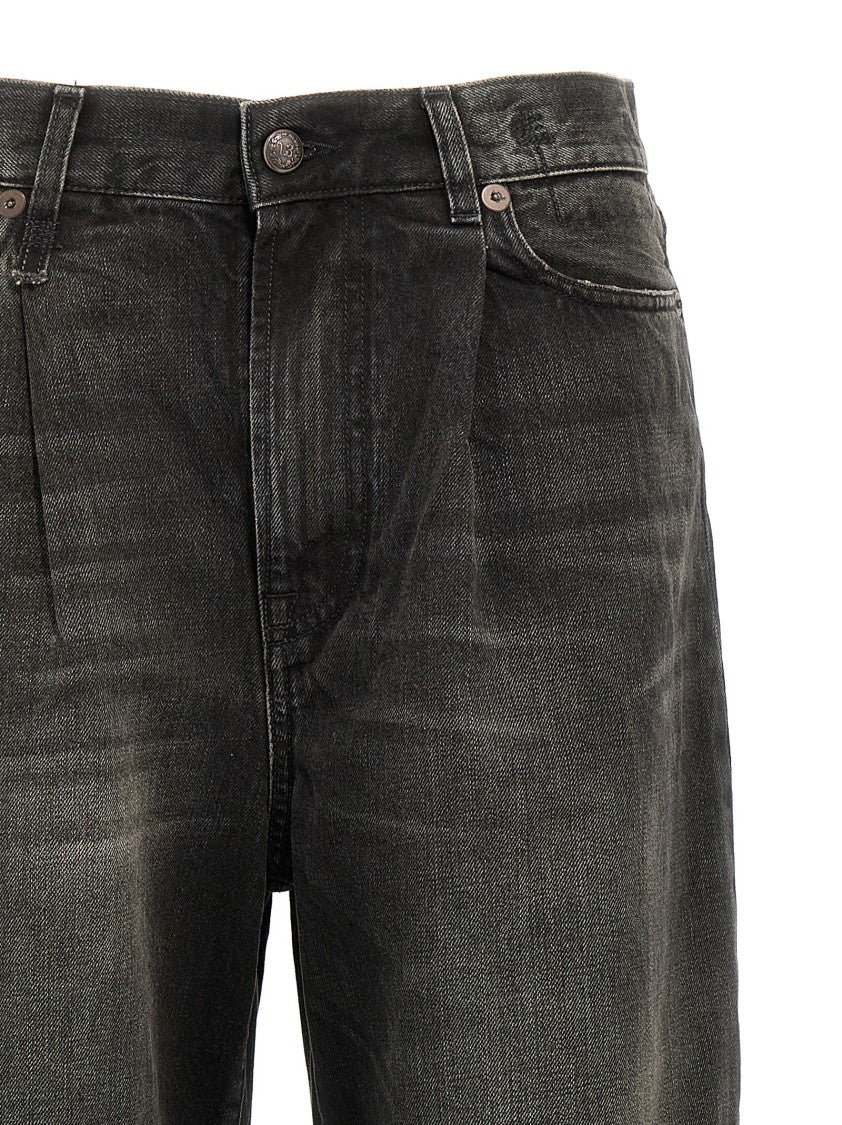 R13 Wayne Articulated Knee' Jeans