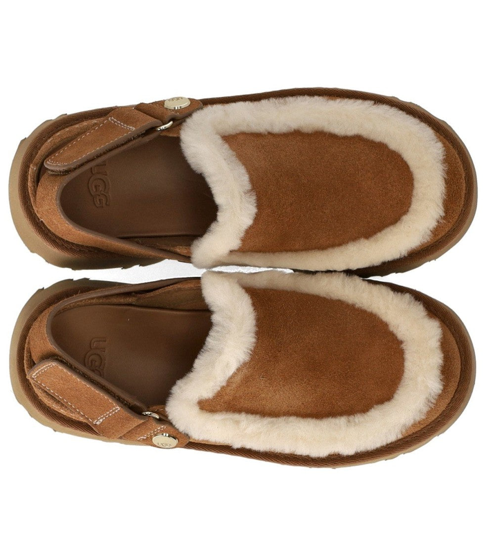 Ugg Esmee Chestnut Clog