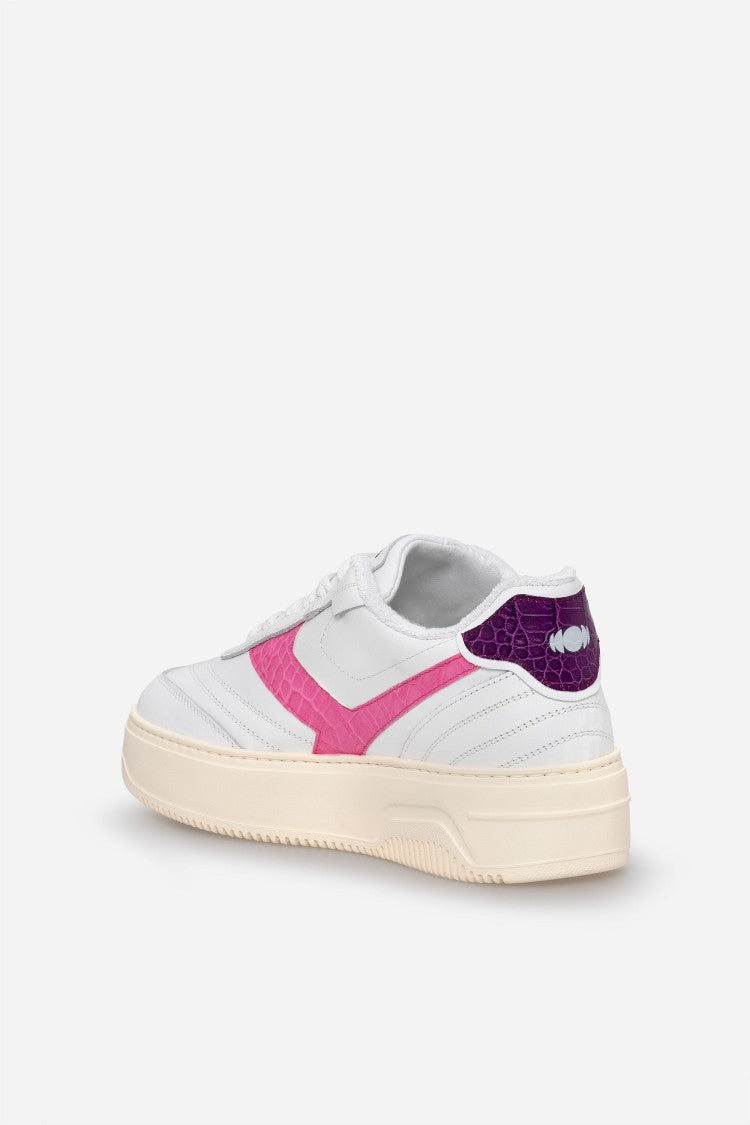 Pantofola D'oro Sneaker White Crossball