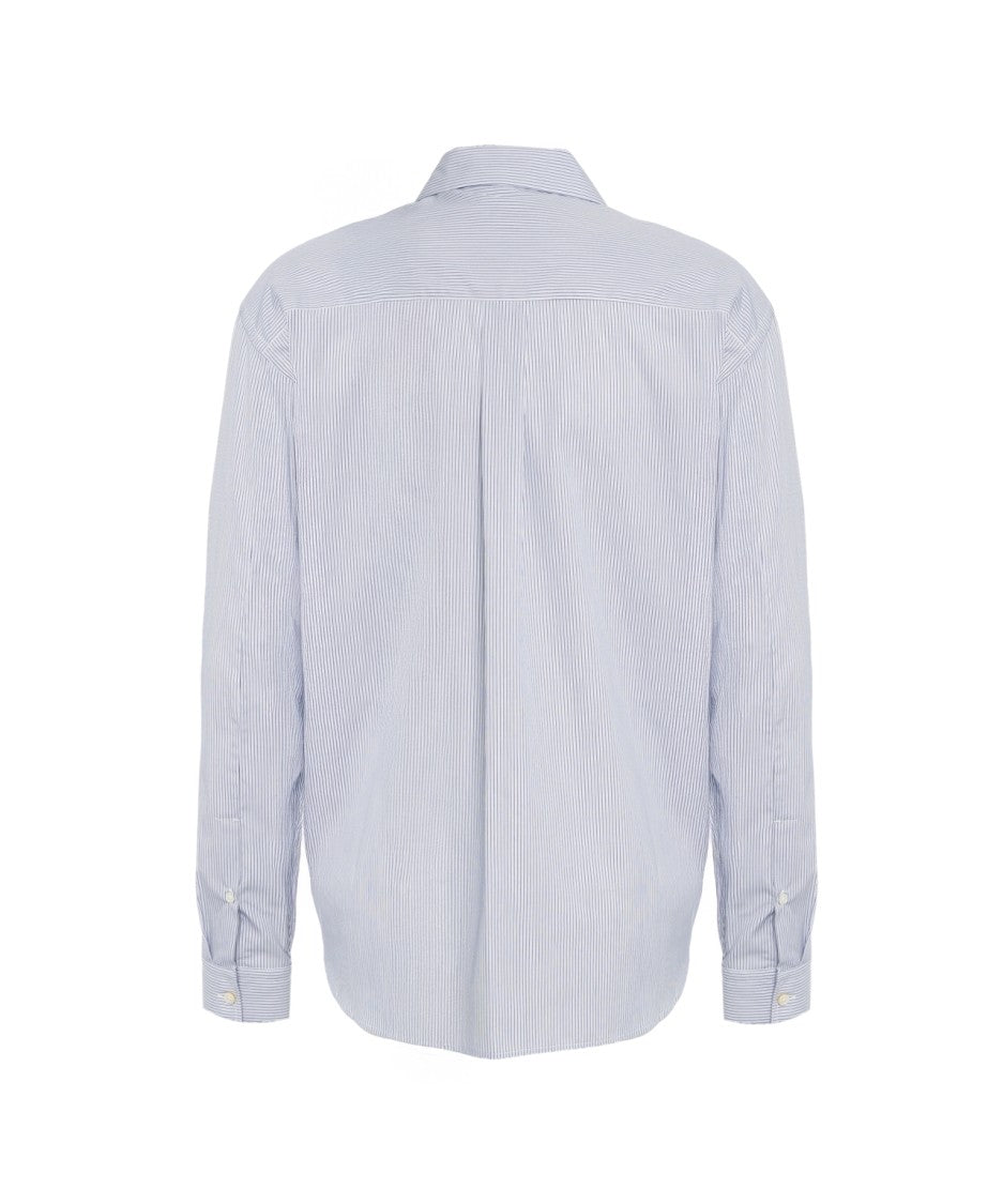 Rue De Tokyo Satoshi' Striped Shirt