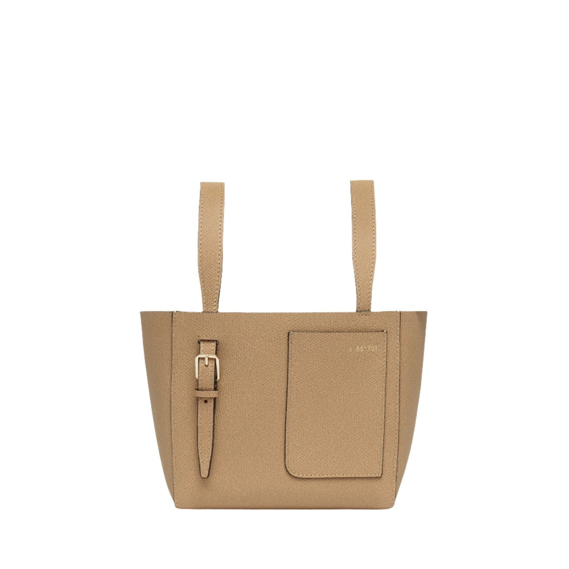 Valextra Soft Bucket Micro Bag