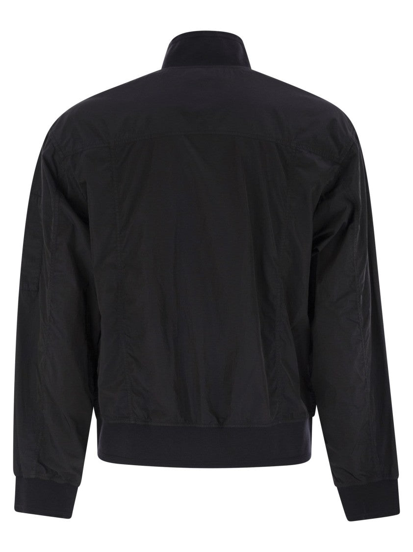 C.P. Company Chrome-R - Light Jacket With Lens