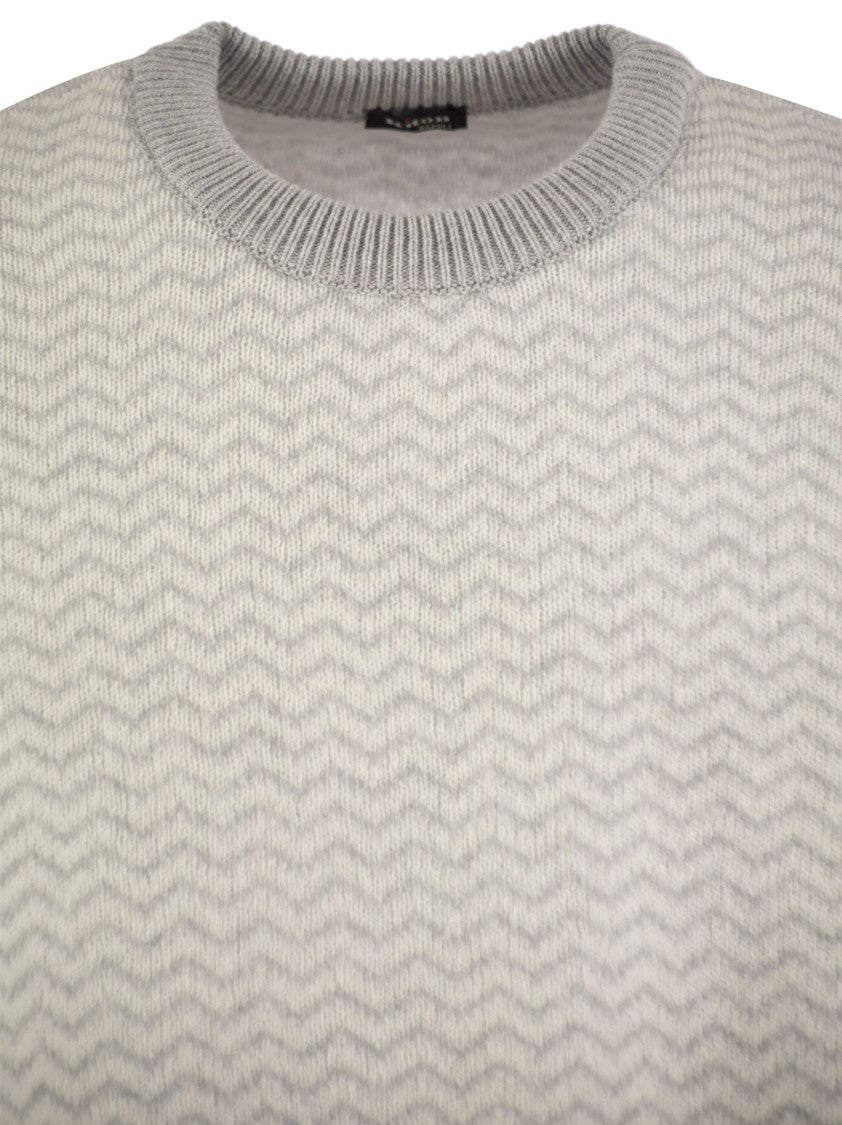 Kiton Magic Cashmere Choker