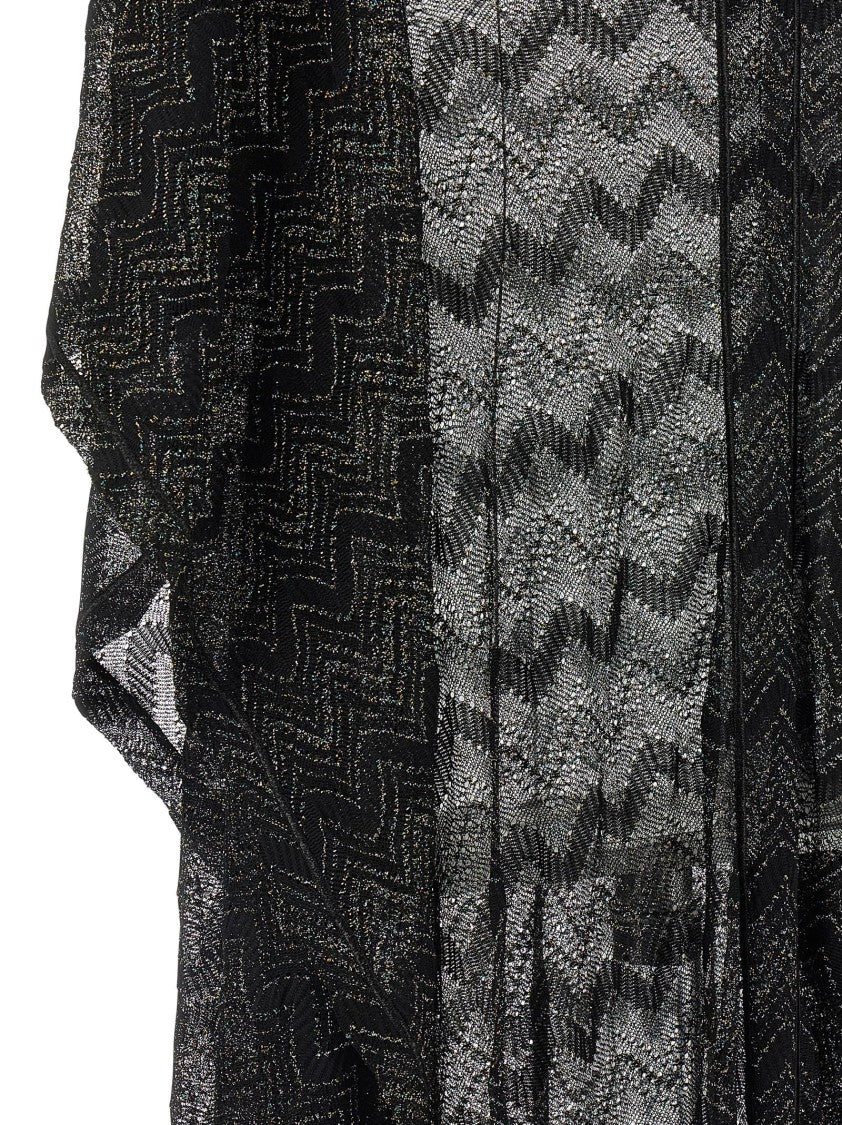 Missoni Zigzag Knit Dress