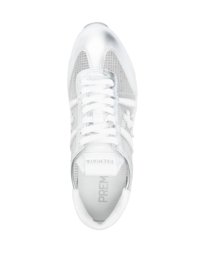 Premiata Beth Platform Sneakers