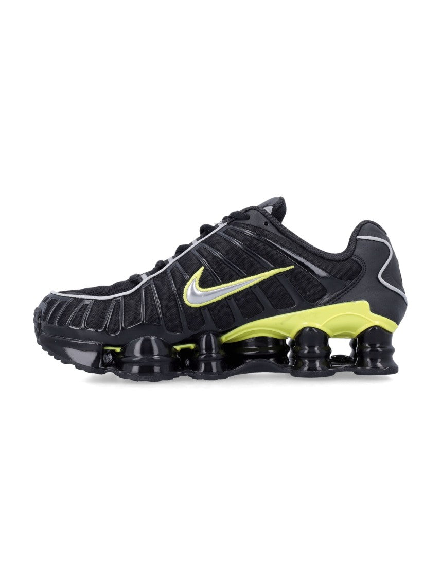 Nike Shox Tl High-Performance Black Sneakers