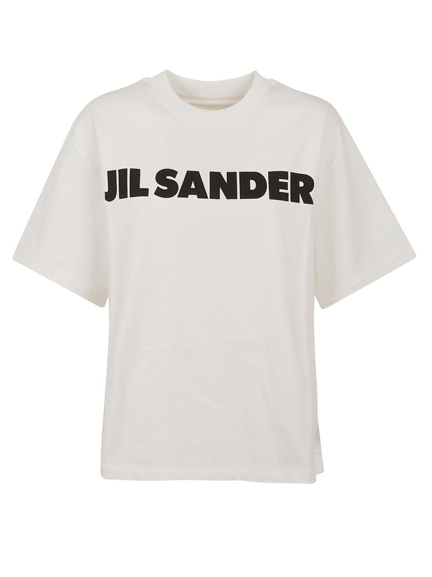 Jil Sander Short-Sleeve Cotton T-Shirt