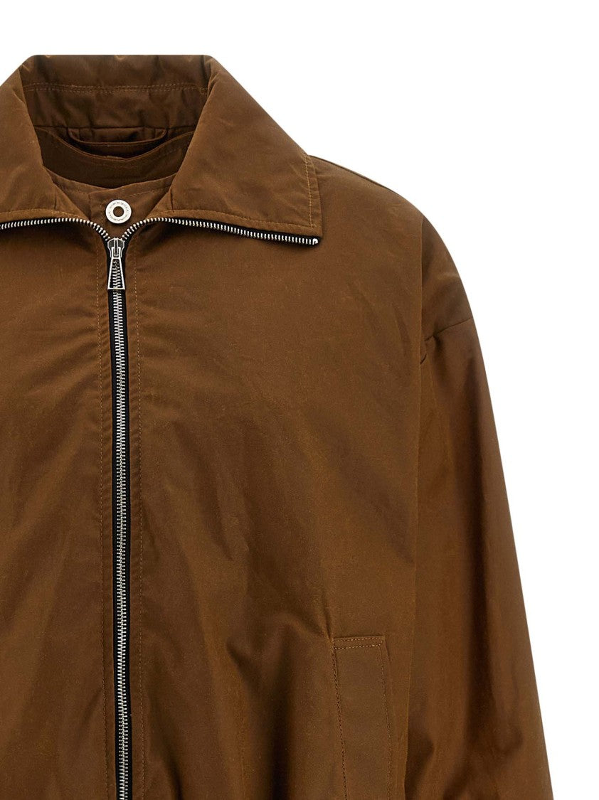 Marbell 'Iryna' Trench Coat