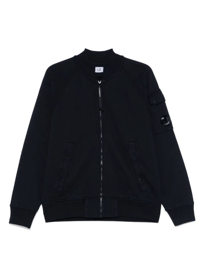 C.P. Company Zip-Up Sweatshirt