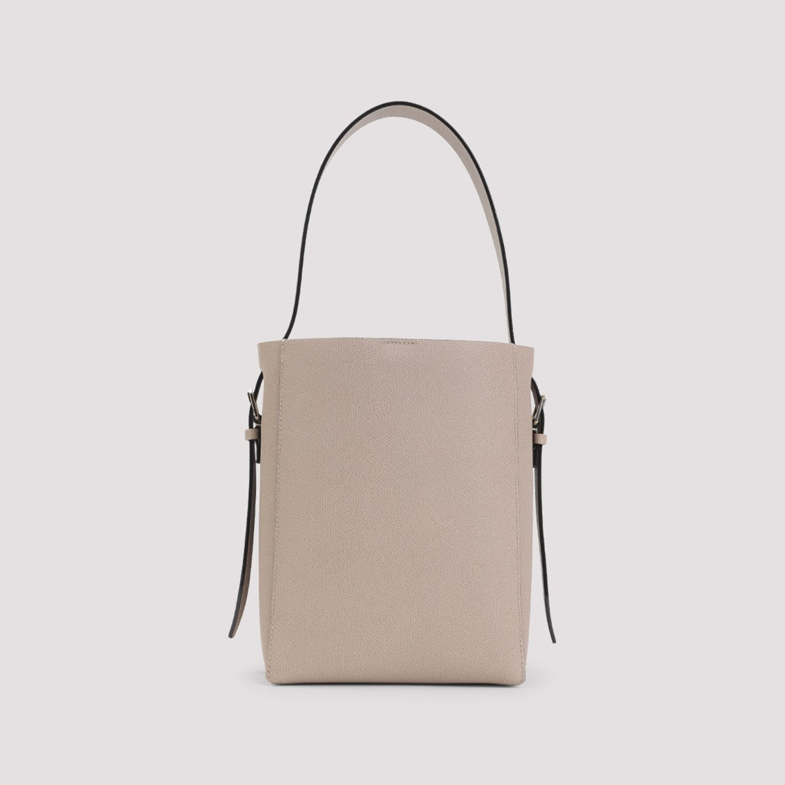 Valextra Sahara Calf Leather Small Bucket Bag
