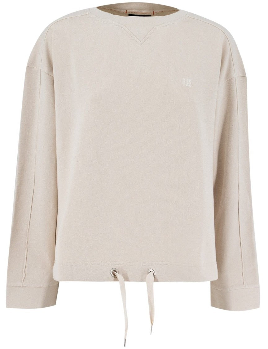 Parajumpers Sports Sweater With Adjustable Hem