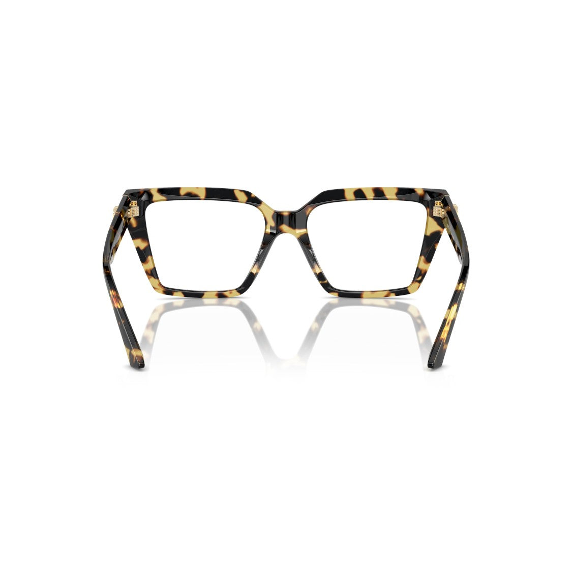 Jimmy Choo 0Jc3017u Oversized Square Tortoiseshell Frame Sunglasses
