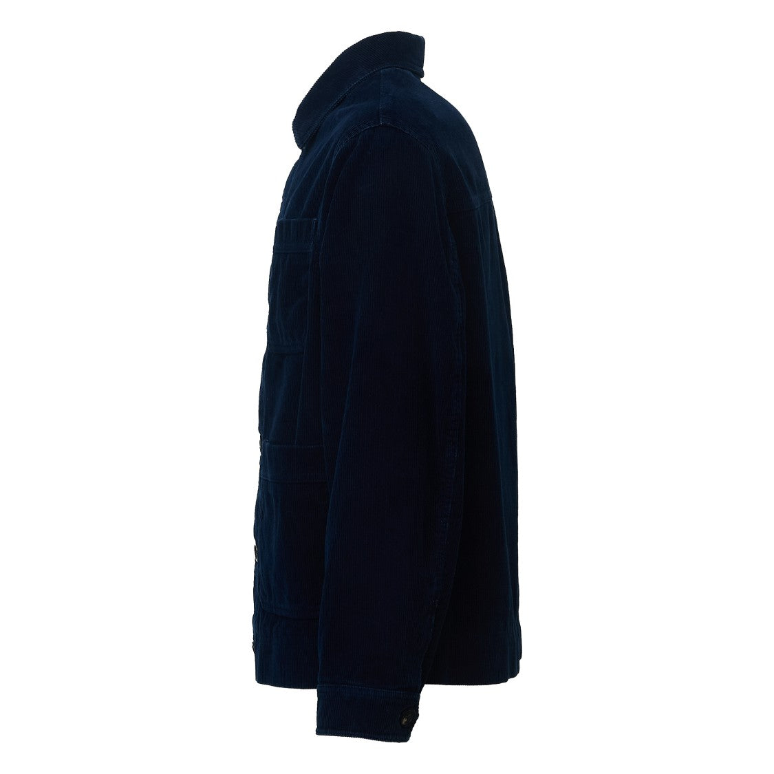 Circolo 1901 Corduroy Work Overshirt