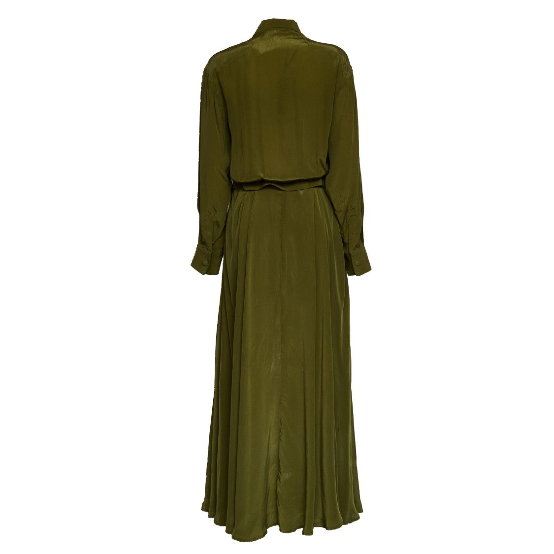 Essentiel Antwerp Jebba Layered Oversize Maxi Dress