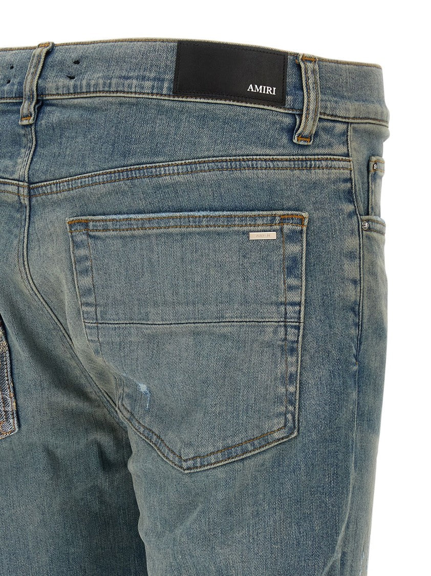 Amiri Crane Mx1 Jeans