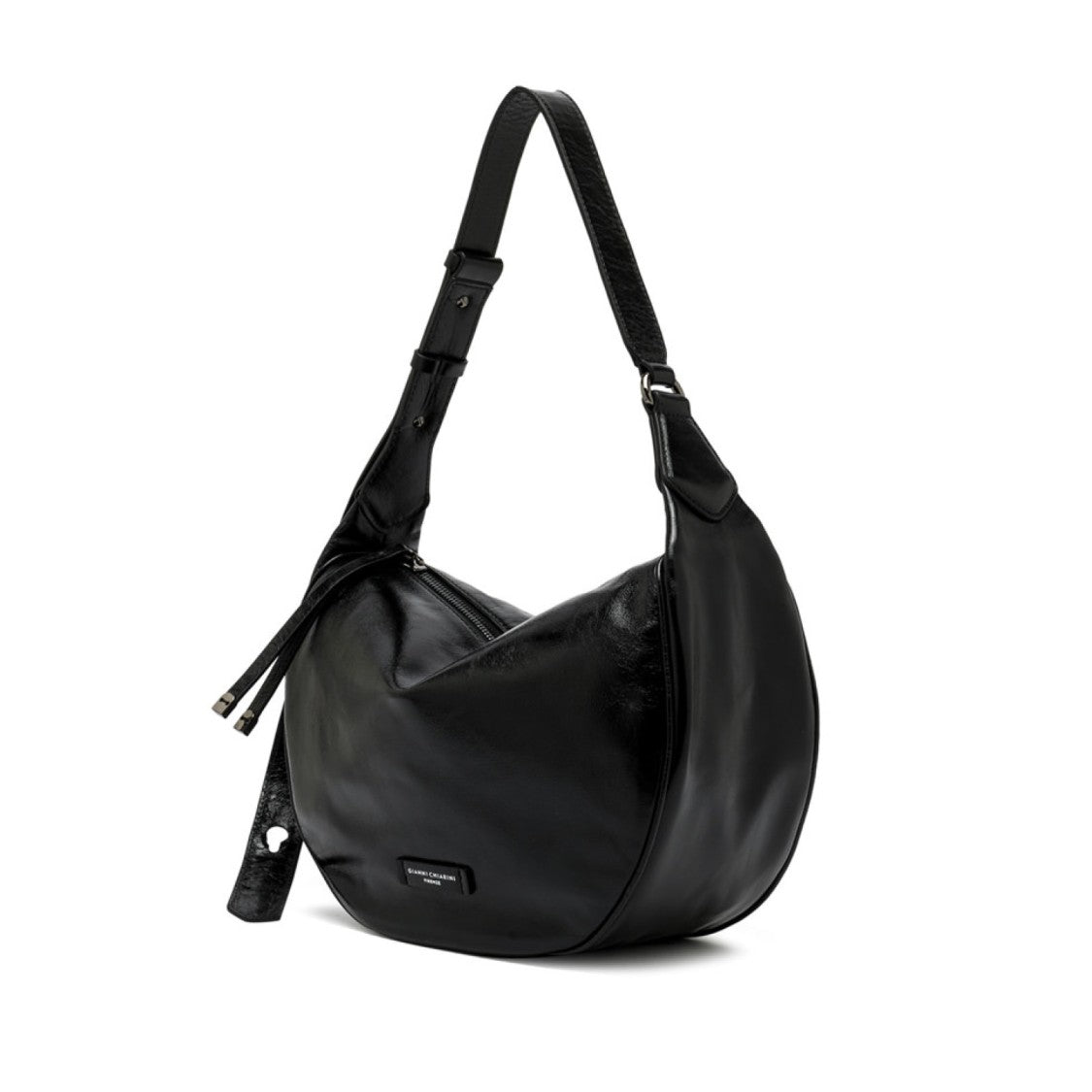 Gianni Chiarini Black Charlotte Bag
