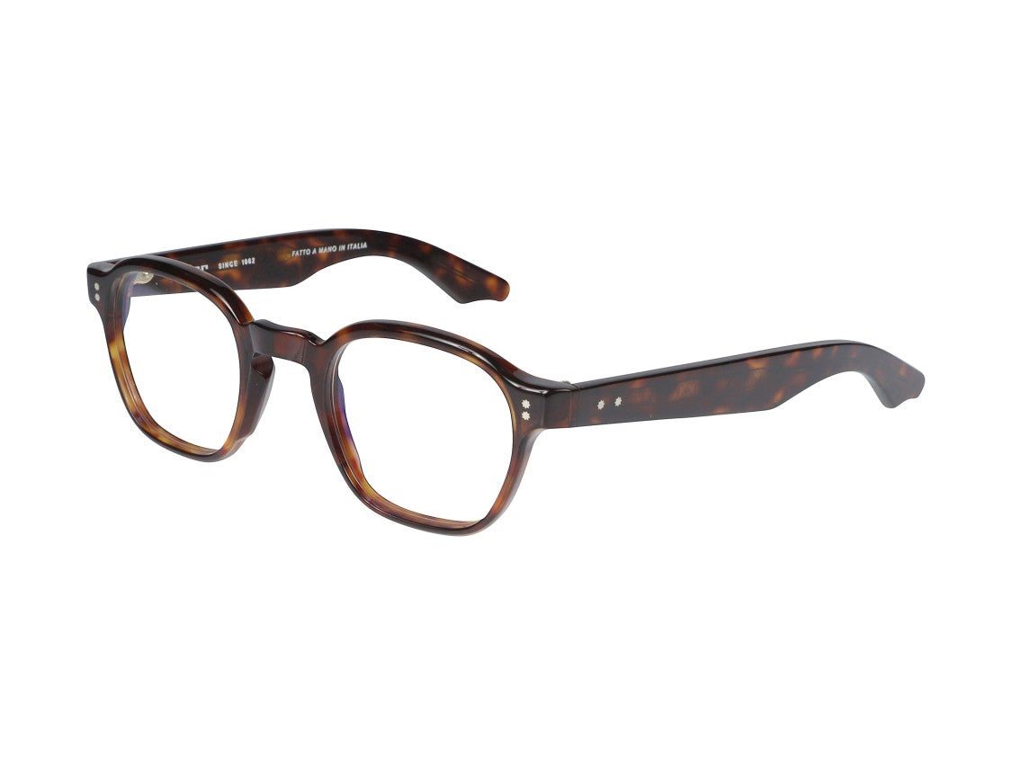 Kador Gold K-Master Tortoiseshell Square Sunglasses