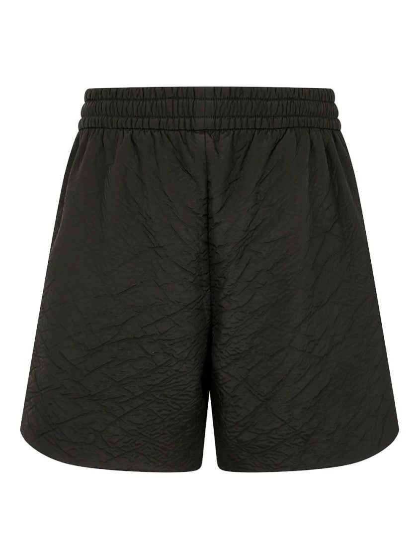 Fear Of God Thigh-Length Drawstring Shorts With Textured Fabric