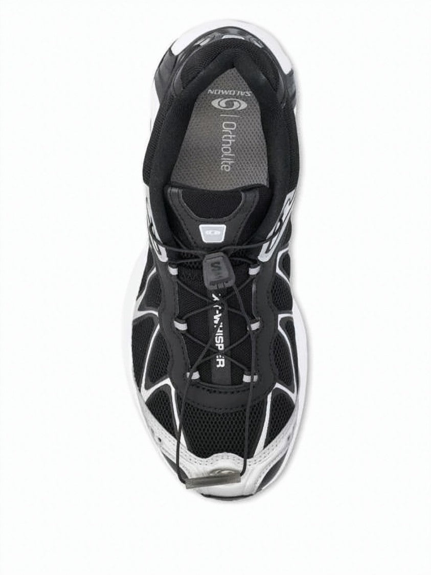 Salomon Dynamic Black Textile Sneakers
