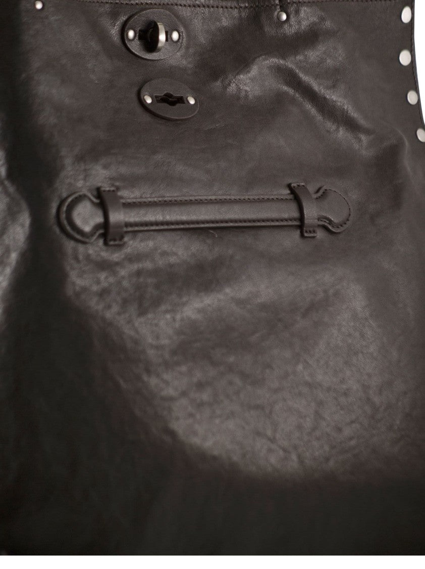 Zanellato A' Spasso - Leather Handbag M