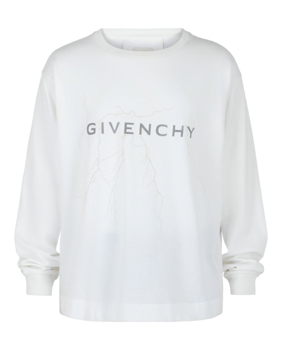Givenchy Logo Print T-Shirt