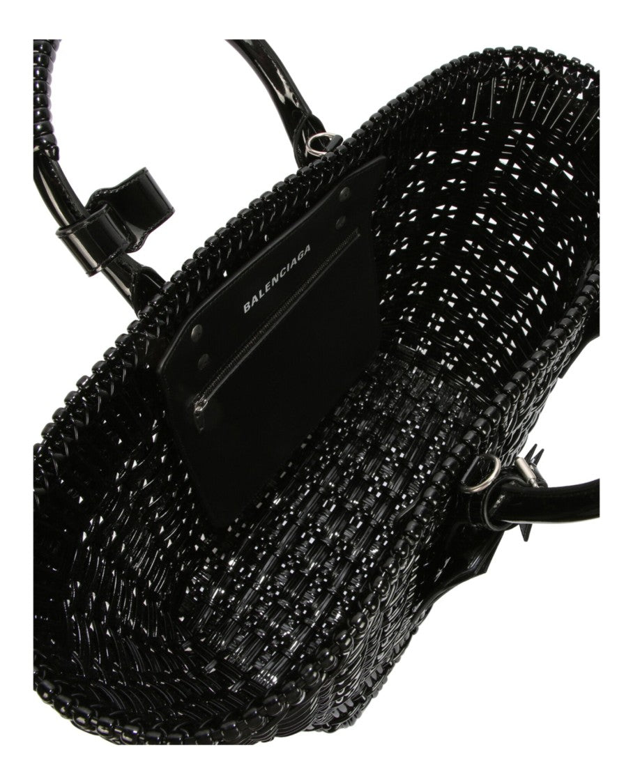 Balenciaga Bistro S Basket Top Handle Bag
