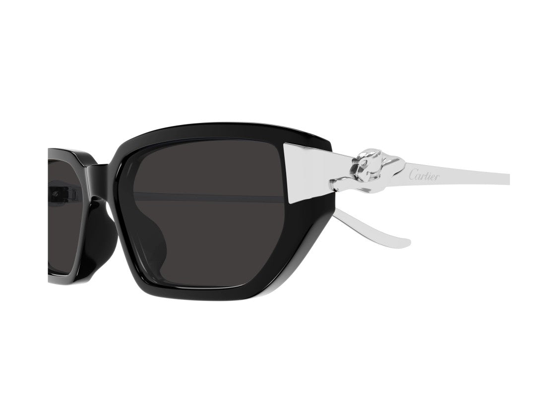 Cartier Ct0674s Oversized Square Sunglasses