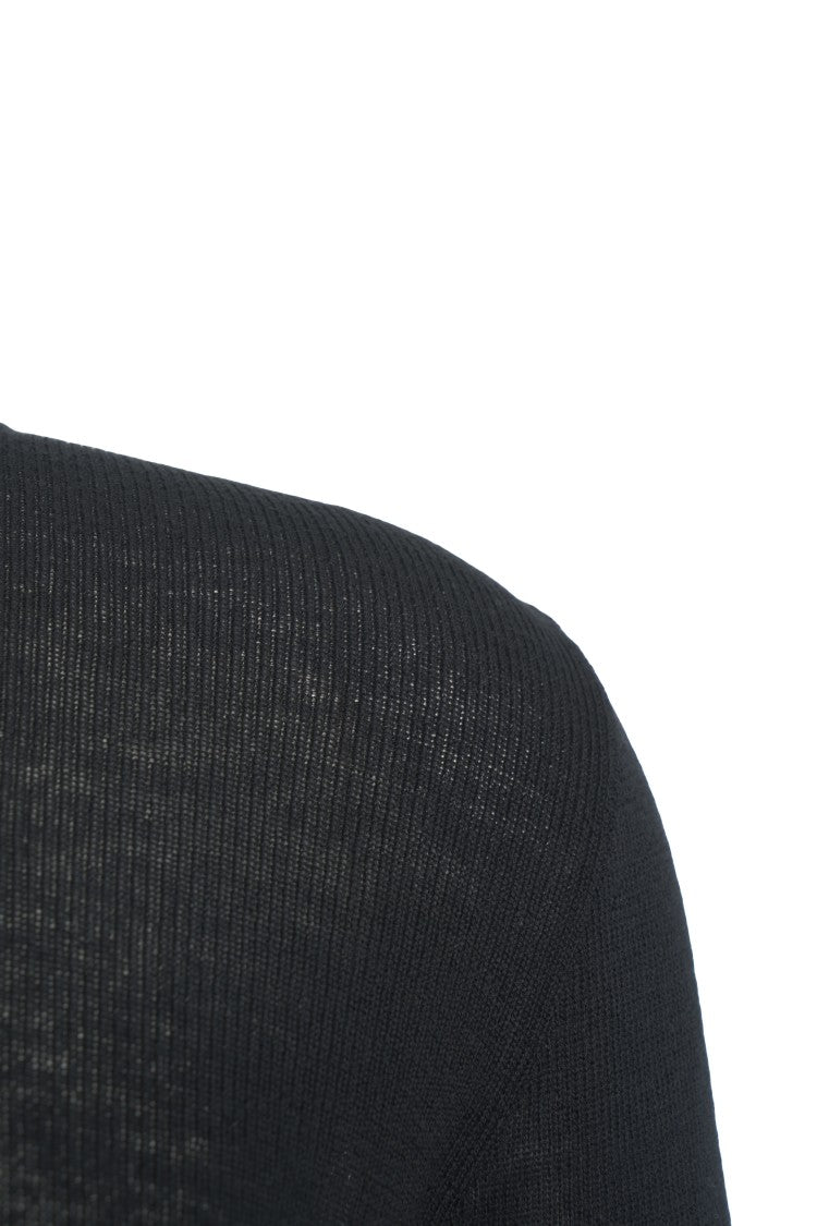 Grifoni Tailored Wool Sweater