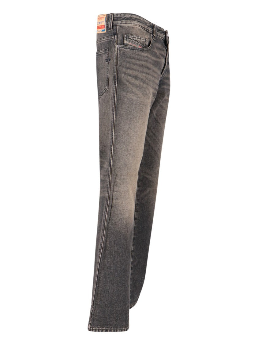 Diesel Bootcut Jeans – Grey