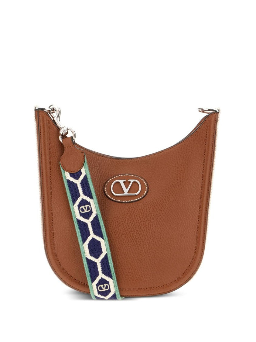 Valentino Garavani Vlogo Signature Cross Body Bag