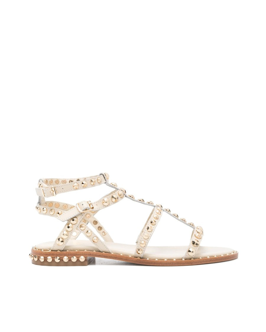Ash Precious White Sandal