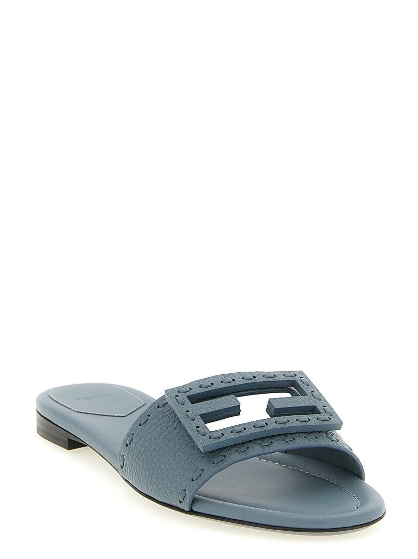 Fendi 'Baguette' Slides