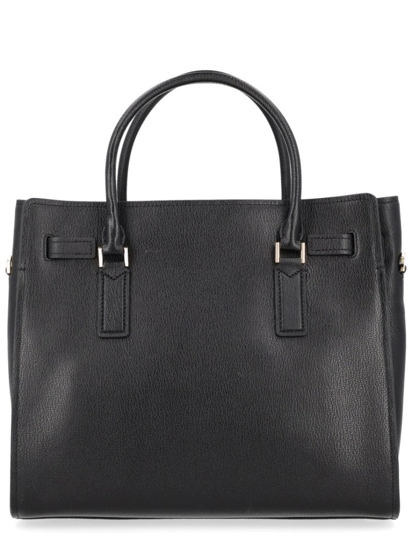 Michael Michael Kors Modern Hamilton Structured Chain Handbag