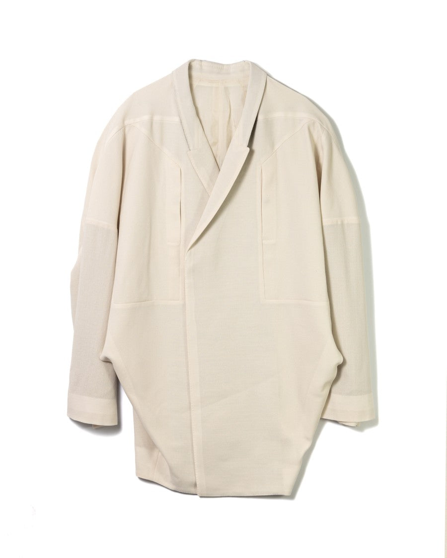 Rick Owens Oversized Arrowhead Jmf Tatlin Jacket