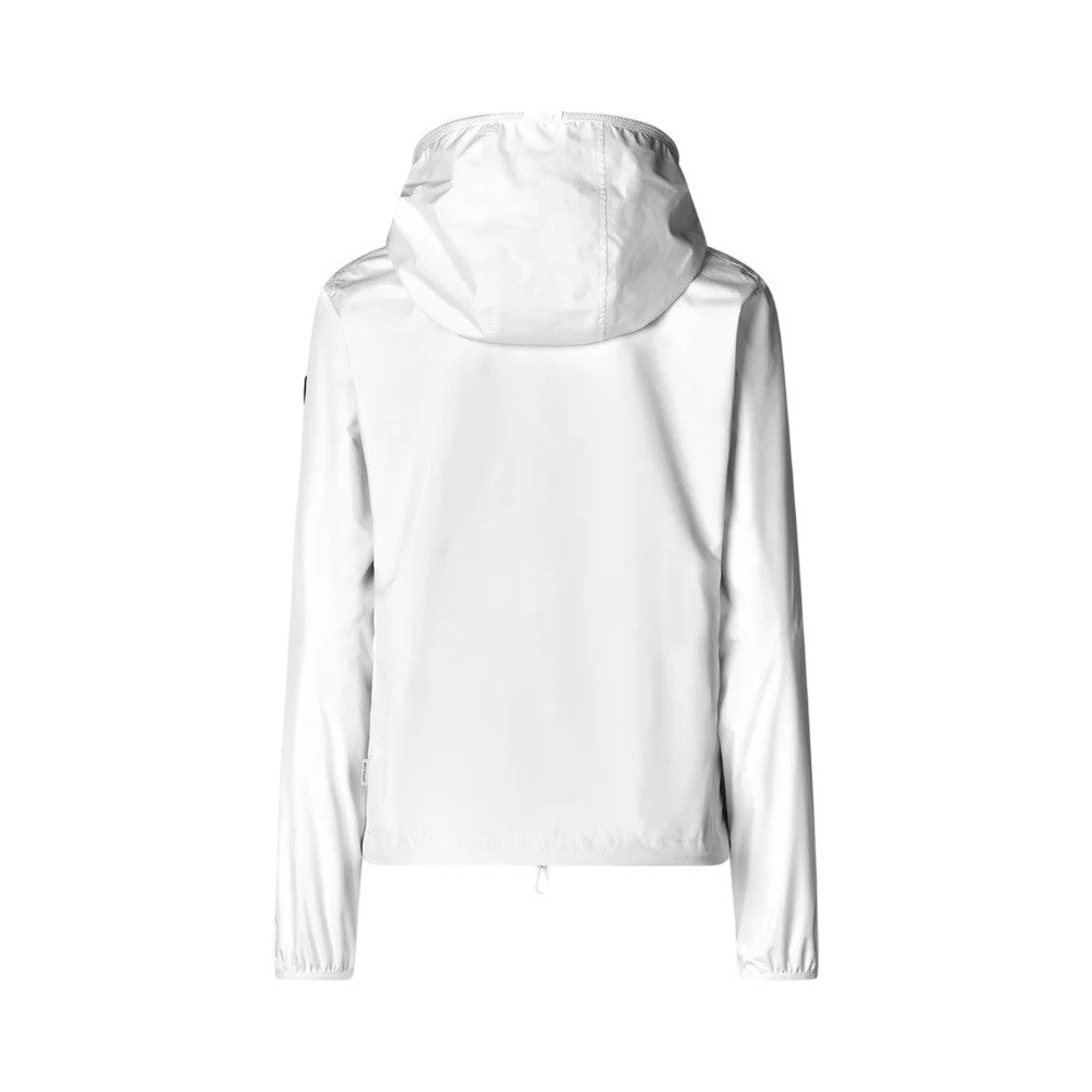 Save The Duck Windproof Recycled Polyester Hooded Jacket