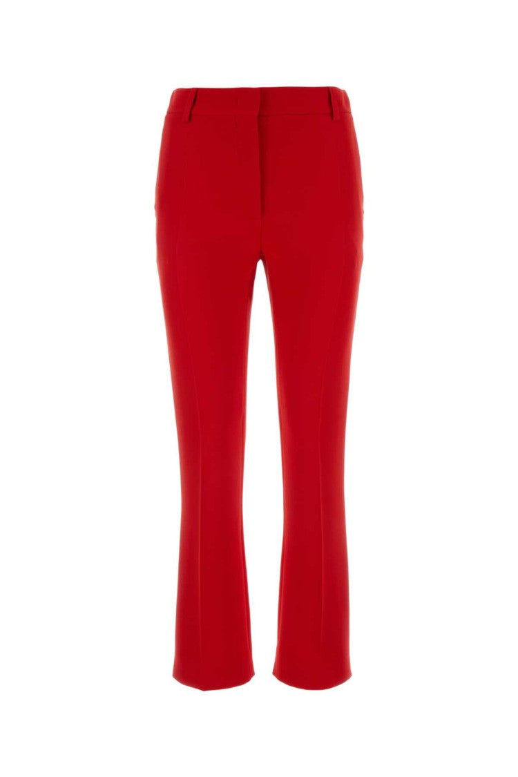 Valentino Garavani Red Cady Pant