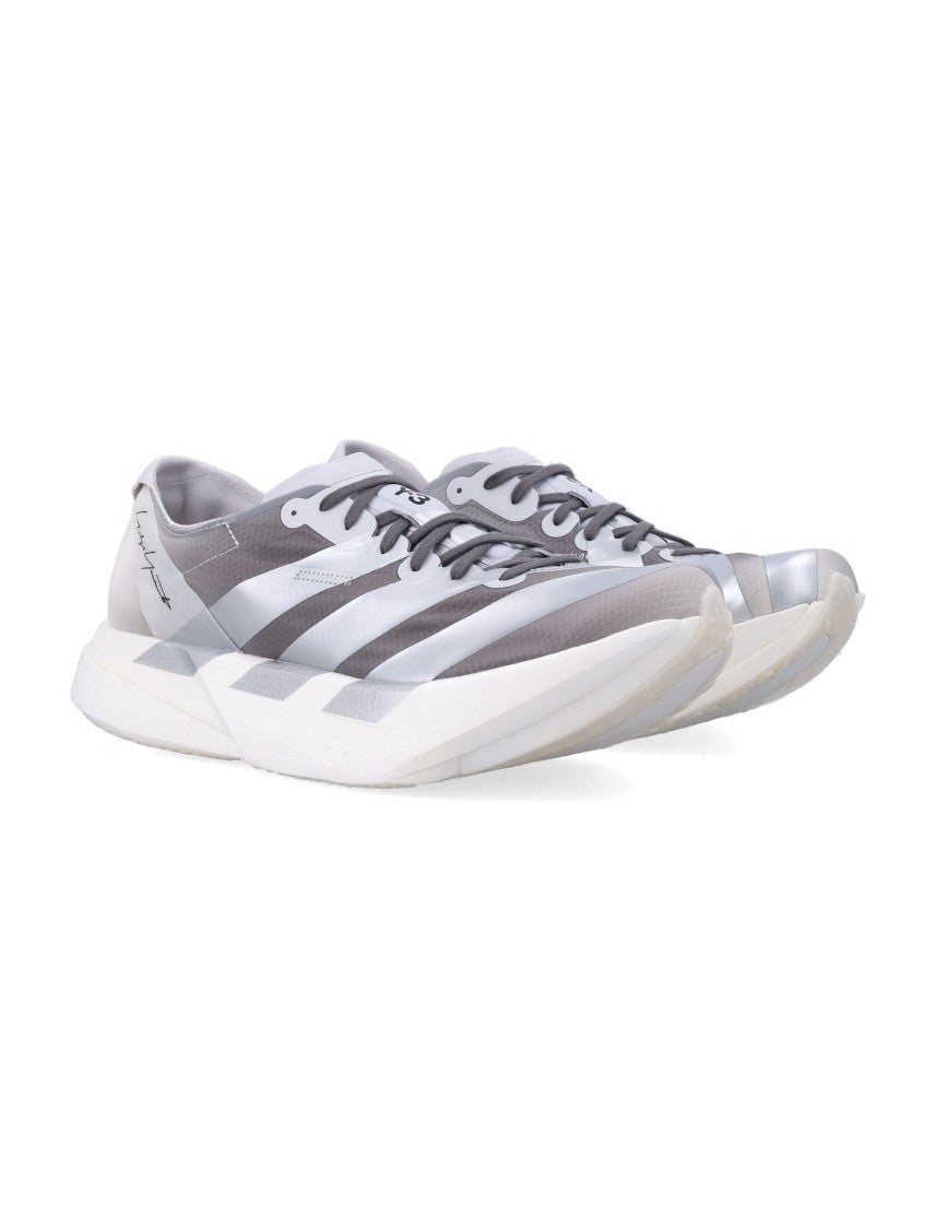Y-3 Adios Pro 4 Technical Mesh Performance Sneakers
