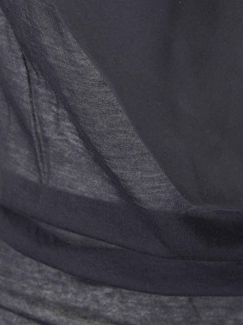 Rick Owens Sunburn Halter Top