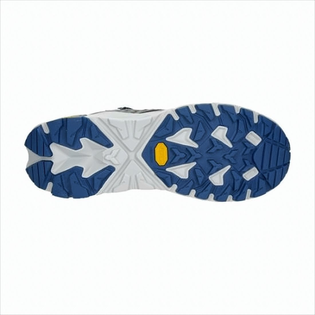 Hoka Mid-Top Sneakers With Breathable Mesh Upper