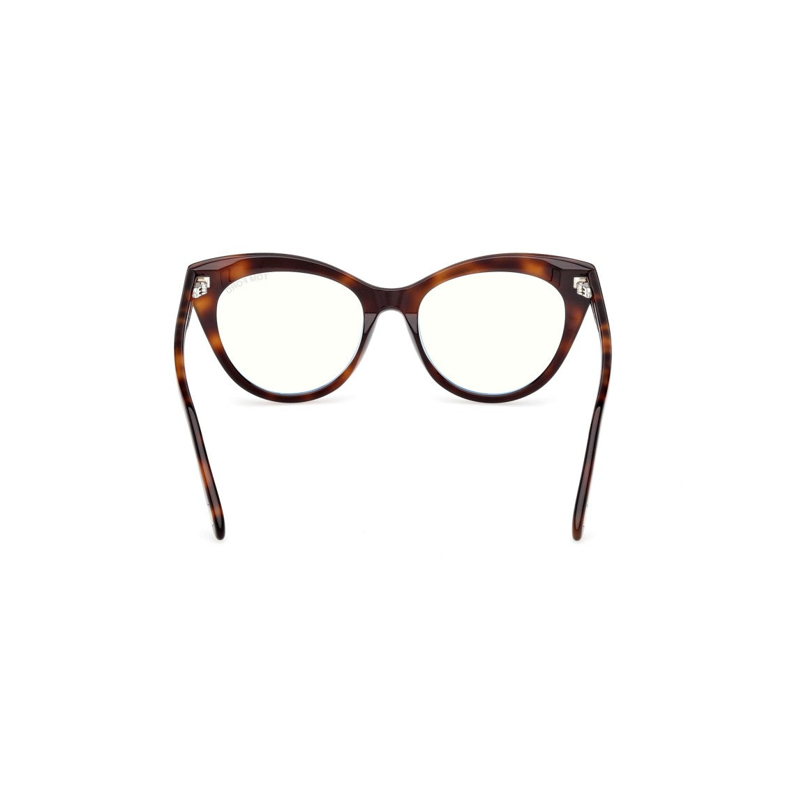 Tom Ford Ft6091-B Cat-Eye Tortoiseshell Acetate Eyeglasses