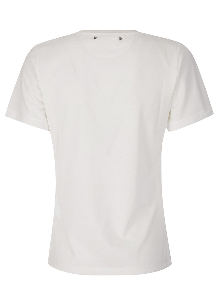 Golden Goose Slim-Fit Crew Neck T-Shirt