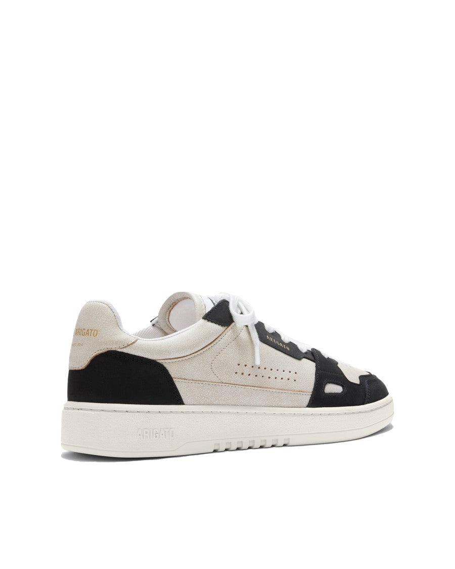 Axel Arigato Handcrafted Low-Top Sneakers In Premium Leather And Suede
