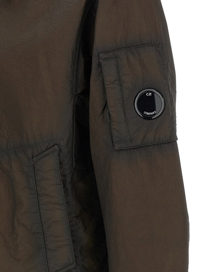 C.P. Company Bi-Film Felt Jacket