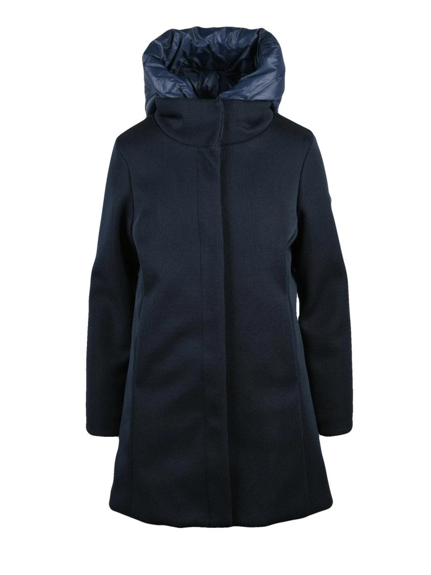 Unity Recycled Polyester Loverlungo Parka