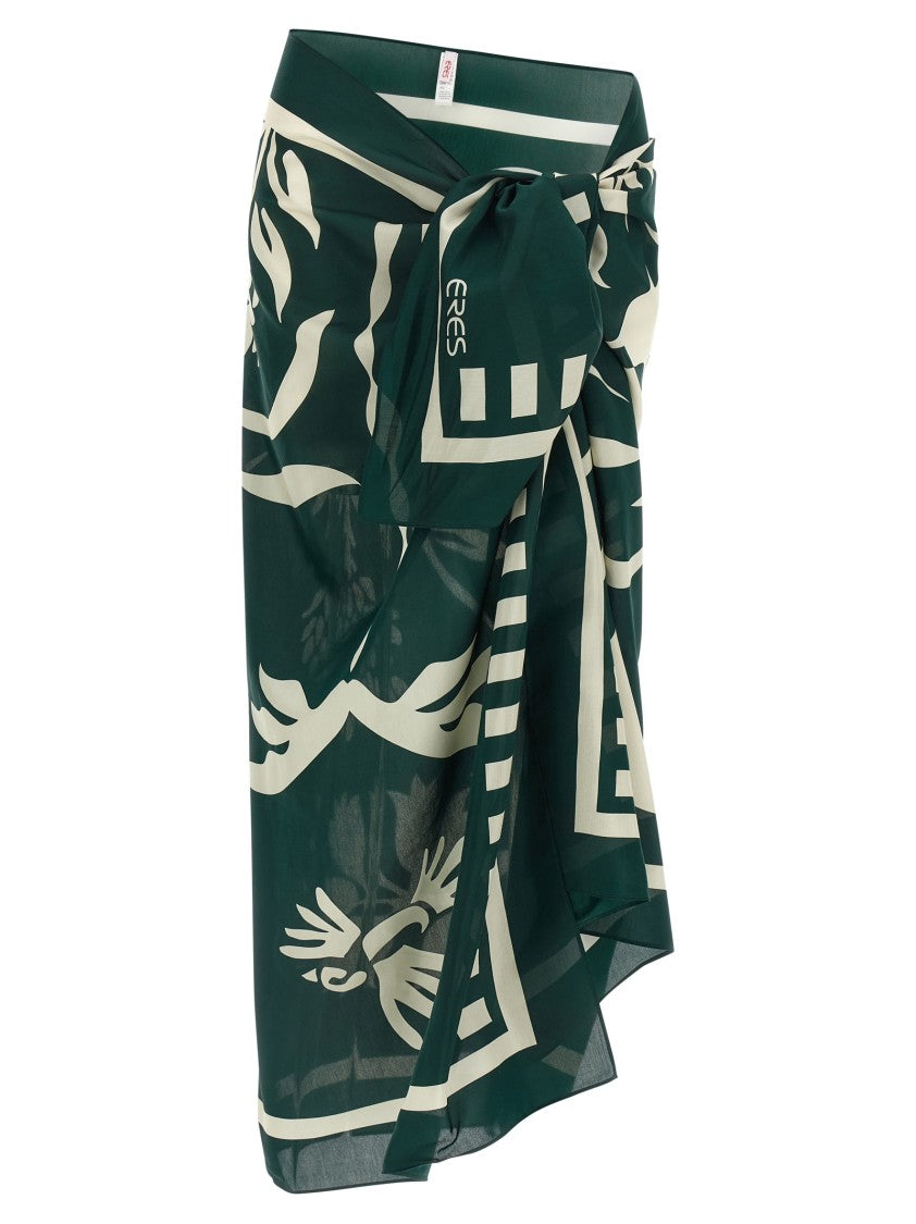 Eres Mandapa' Sarong Skirt
