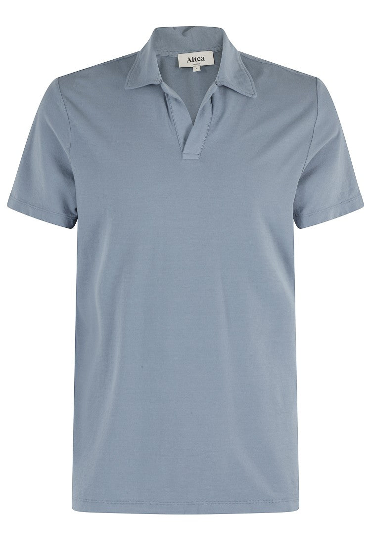 Altea Ice Cotton Polo Shirt