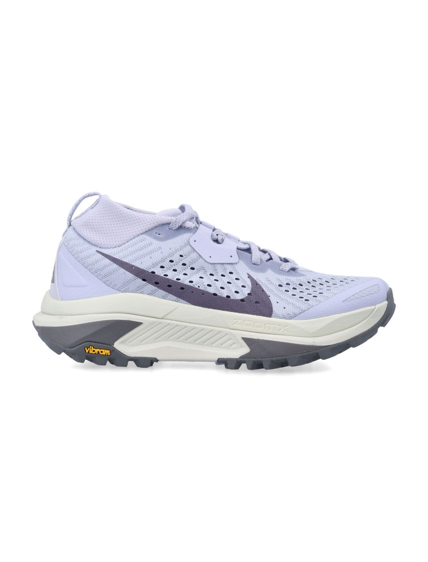 Nike Lightweight Technical Trail Sneakers With Zoomx Cushioning