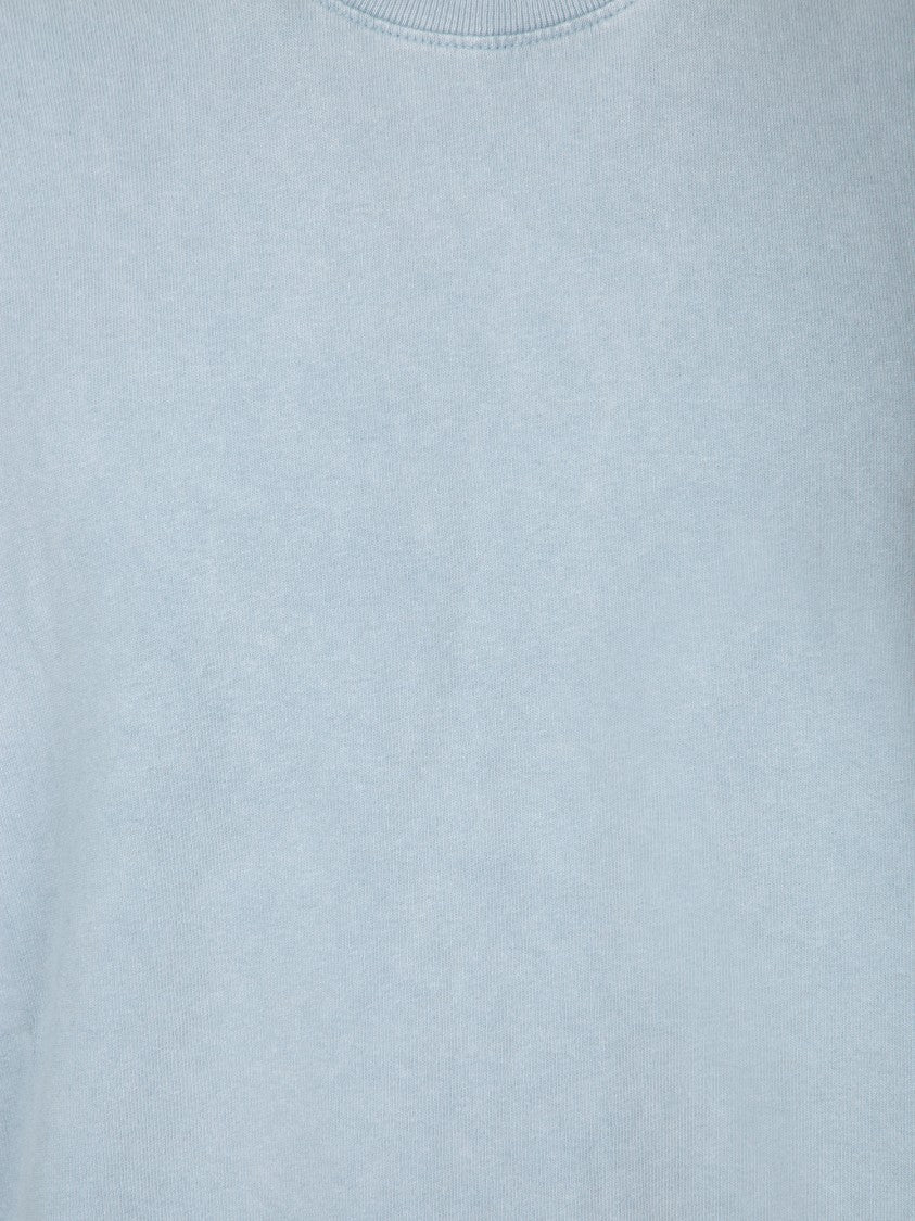 Axel Arigato Organic Cotton T-Shirt With Refined Logo Detail